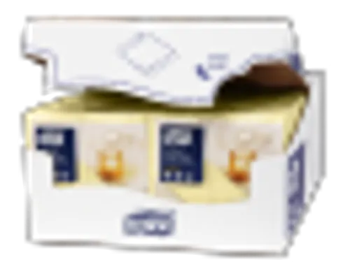 Tork 478147 Premium Linstyle Dinnerservet Champagne 1/8-vouw 600 Stuks