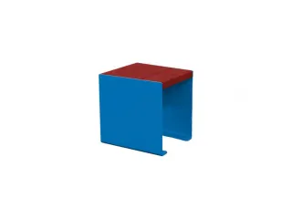 stoel,B 450mm,3latten,hout-zitting Mahonie,zitting H 450mm - 2