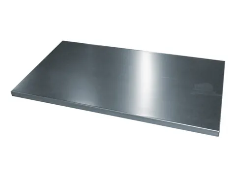 Stalen bodem,v. universele kast,B 800mm,v. kast HxBxD 1950x700x500mm