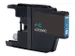 Inkcartridge Quantore Brother Lc-1240 Blauw