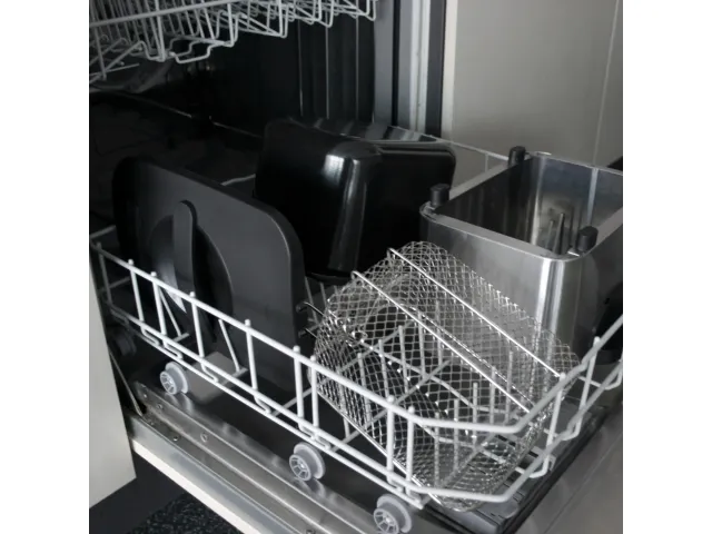 Friteuse Inventum 3 liter rvs