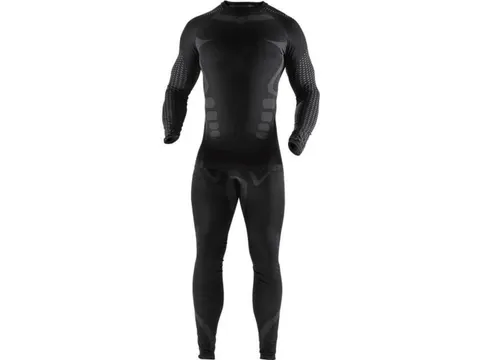 Caleçon long Fristads 110796, noir, taille M, la pièce