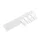 Ruiters voor Djois Alzicht hangmappen 65mm transparant 25 stuks