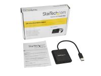 Usb Naar Dual Hdmi Adapter 4k