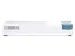 8x RJ45 1GbE, 4x 10GbE SFP+/RJ45 Combo, Web Managed, 100-240VAC, 50/60
