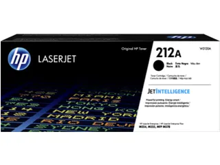 HP 212A Toner W2120A Zwart 5500 Pagina’s Origineel - 1