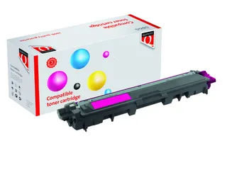 Tonercartridge Quantore alternatief tbv Brother TN-247M rood - 1