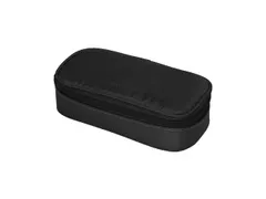 Etui leeg Walker Neo & Rey Black Pencil Box Black NEO/REY