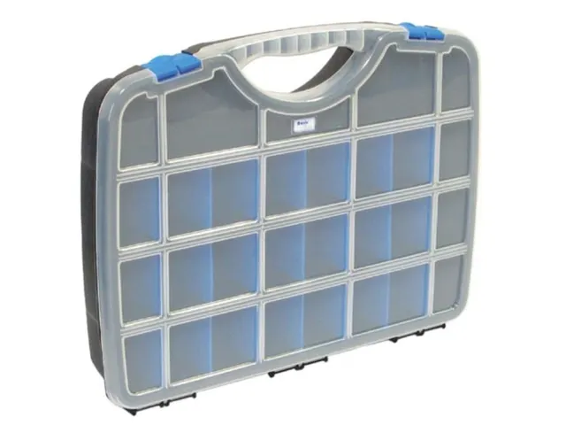 Tayg Sorteerdoos 388x290x61mm 21 Uitneembare Verdeelvakken