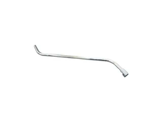 Nilfisk CFM Zuigbuis gebogen 50ø mm