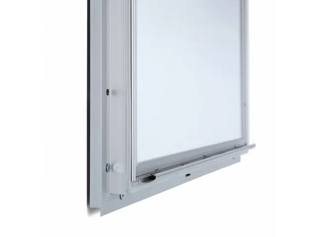 Posterhouder A1 LED Outdoor Premium