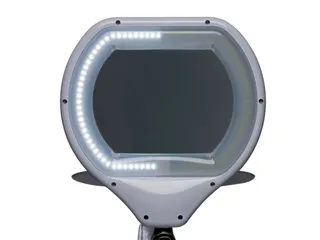 Led-Loeplamp Dimbaar Arm L 390/440mm 6500 Kelvin Lens 3 dioptrieën - 2