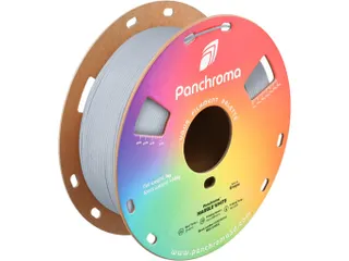 PLA Marble 1,75mm Wit 1kg Panchroma 3D Filament - 1