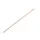 Raagbolsteel Hout 200x23.5mm