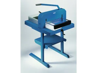 Stapelsnijmachine A3 Dahle 848 700 vel 47cm Tafelmodel - 2