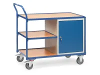 Fetra Werkplaatsinrichting