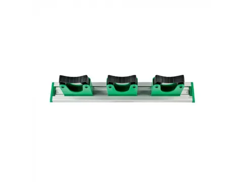 Unger HangUp rail 35cm met 3 houders Doos a 5 Stuks