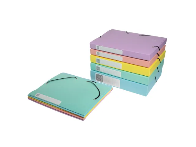 Cartobox A4 R40mm gl ansk. Aquarel geass