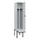 locker met bank,voor scheiding van kleding,HxBxD 2120x400x815mm,1vak