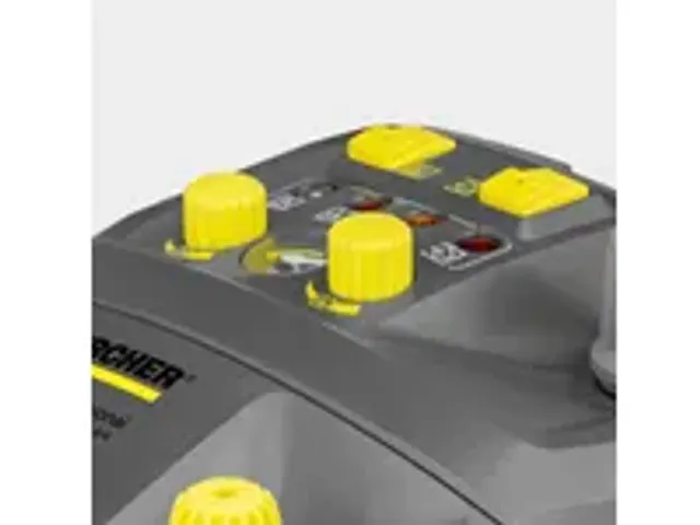 OUTLET Professionele Stoomreiniger 2-Tank-Systeem 2Stoombuizen Vermoge