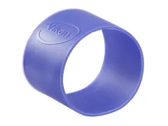 Hygiene rubber band paars 40mm secundaire kleurcodering