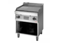 Bakplaat Modular Glad/ribbel 70/70FTRG Gas