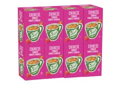 Cup a Soup Knorr Chinese tomaten 21x175ml Voordeelbundel