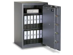 Waardekluis 1000x600mm Vds 2 Staal 1 Deur Kleur Ral 7024