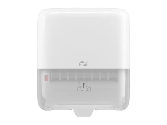 Tork 551000 Elevation Matic Handdoekrol Dispenser Wit Voordeelbundel