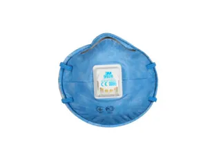 3M 9926 FFA1P2 FFP2 NR voorgevormd stofmasker met ventiel, per 10 mask - 1