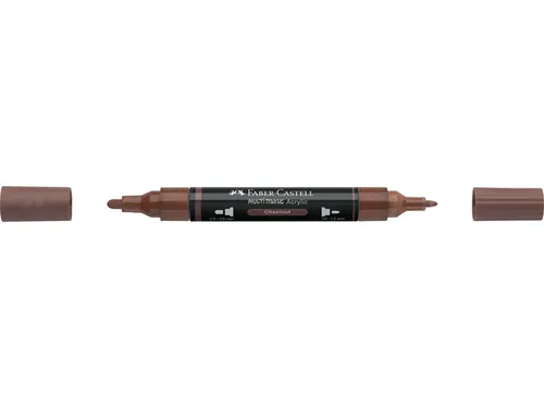 Acrylmarker Faber-Castell Multimark 378 chestnut