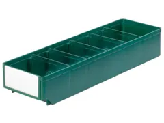 Stellingbakken Ps Hxbxd 84X152X500Mm Groen