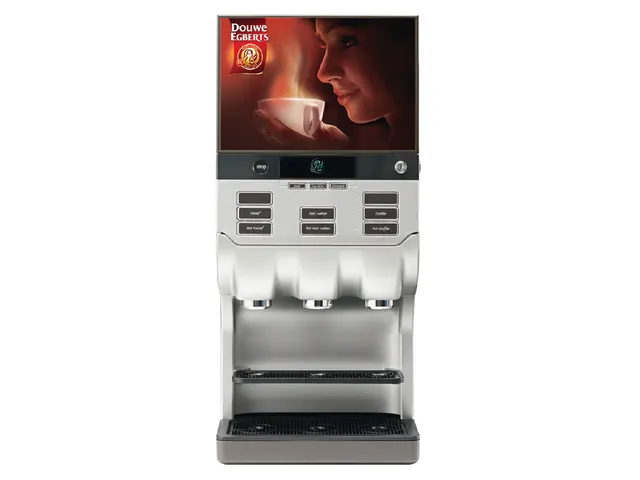 Douwe Egberts Café Milc 2 Liter Vloeibare Koffiemelk voor Automaten