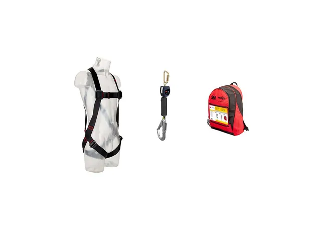 3M Protecta 1150508 valbeveiligingsset