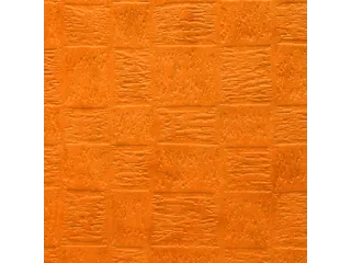 Elastomappen A4 glanskarton 3 kleppen monobloc-Oranje - 7