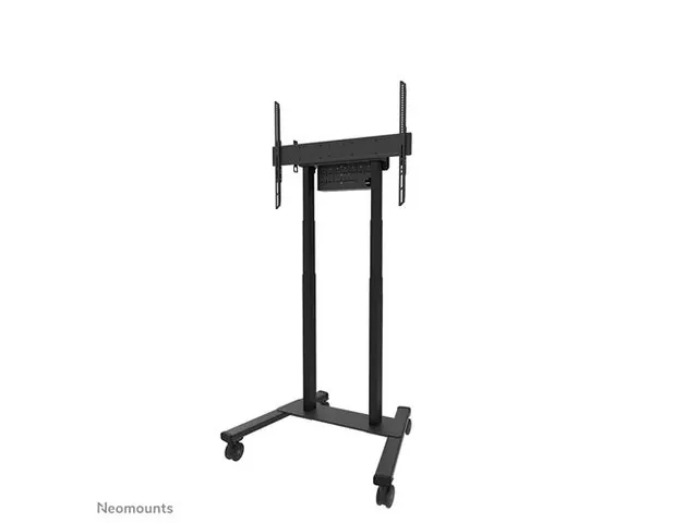 FL55-875BL1 Move Gemotoriseerde Vloersteun Trolley 37-100 Inch Zwart