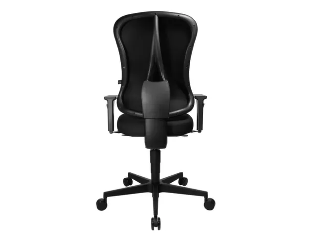 Topstar Bureaustoel Art Comfort met synchroonmechanisme zwart