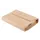 Wikkelverpakking Ringband Zelfklevende Strip Bruin 270x330x80mm 25st