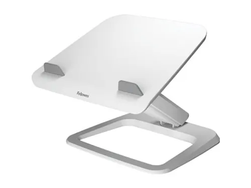 Hana LT laptopstandaard, wit