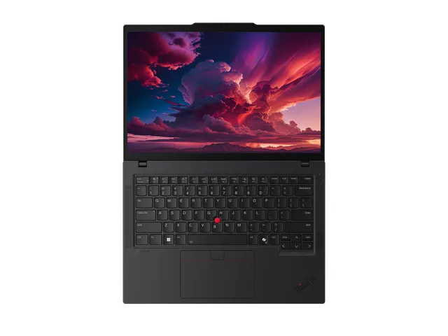 PC portable Lenovo ThinkPad P14s Gen 6 14 inch noir