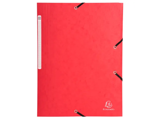 Elastomap glansk.600 Scotten 3klep ass.