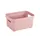 Sigma Home opbergbox 2,5L roze - 17,7x12,8x9,3cm