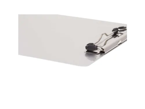 Klembord MAUL A4 staand met magneetstrip aluminium