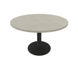 vergadertafel,HxØ 740x1200mm,rond