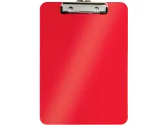WOW klemplaat, ft A4, rood