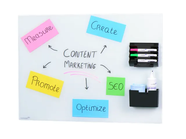 Glasbord markerhouder Legamaster zwart