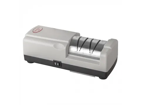 Messenslijpmachine en scharenslijper