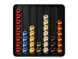 OUTLET Koffiecapsule-Spender H X B 320X 320Mm V. 52Capsules Kunststof