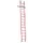 Aanlegladder Bomen/sporten Glasvezel L 4 16M 14Sporten