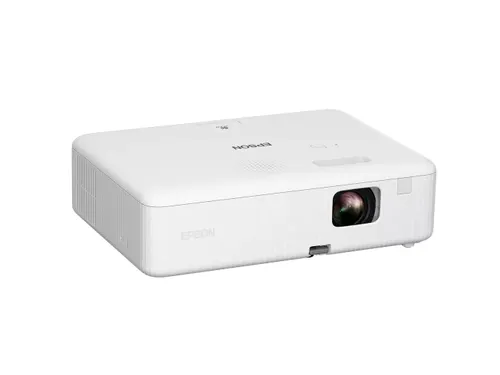 Projector Epson CO-W01 WXGA 3LCD-technologie Wit